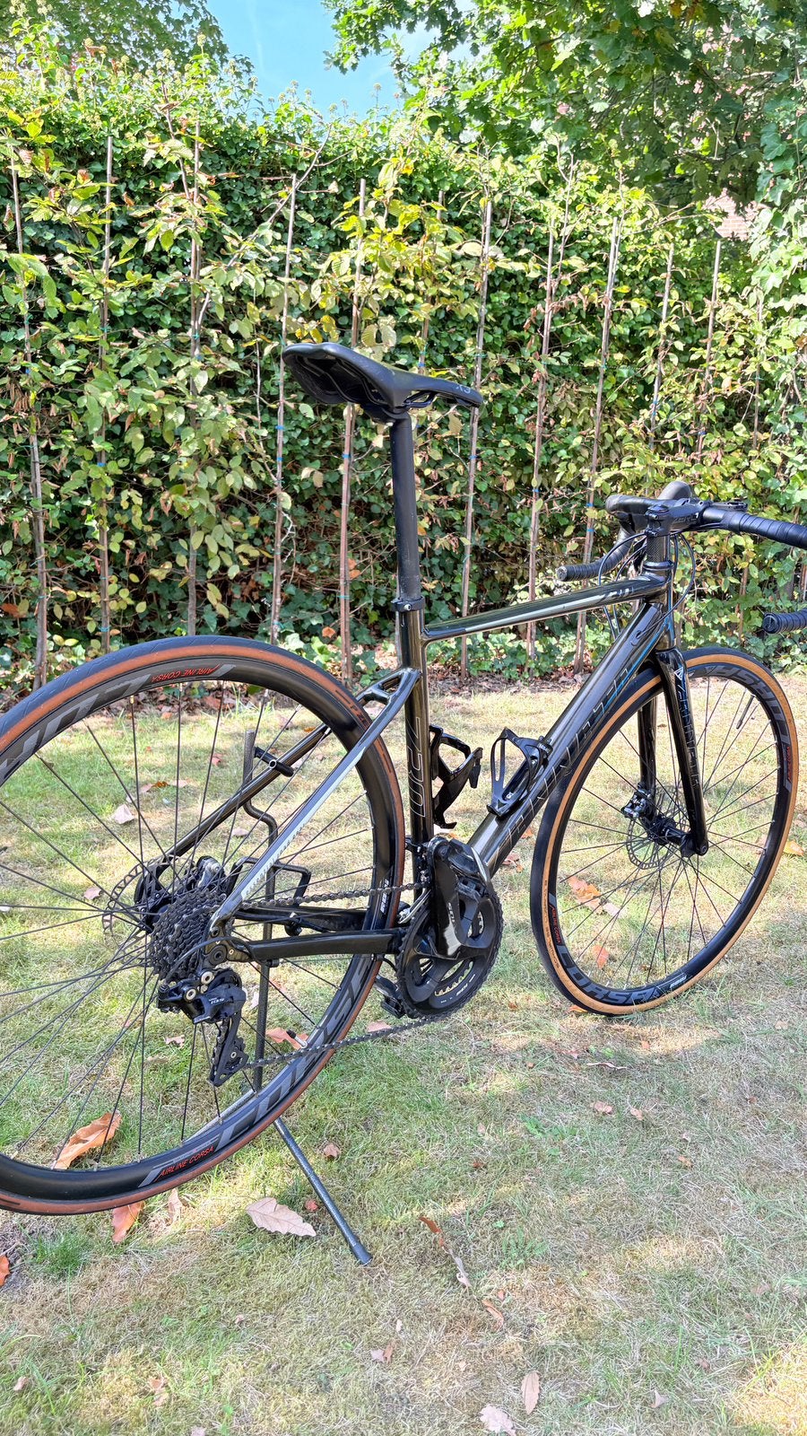 Zannata Z30 maat XS, Fietsen en Brommers, Ophalen, Gebruikt, Aluminium, Overige merken