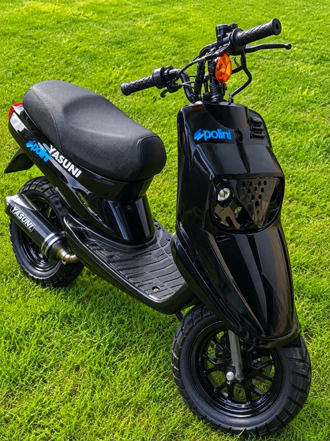 MBK booster I classe B 50cc 2004 avec papier origine, Fietsen en Brommers, Ophalen