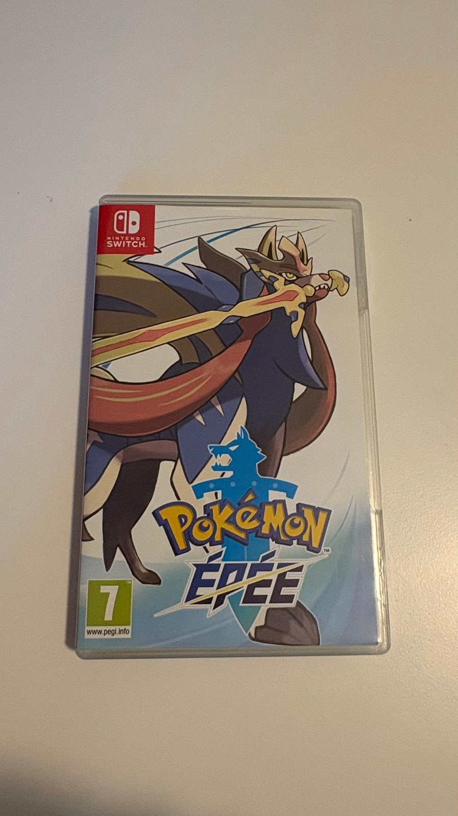 Nintendo Switch: Pokemon Sword, Neuf, 1 joueur, Aventure et Action, Un ordinateur