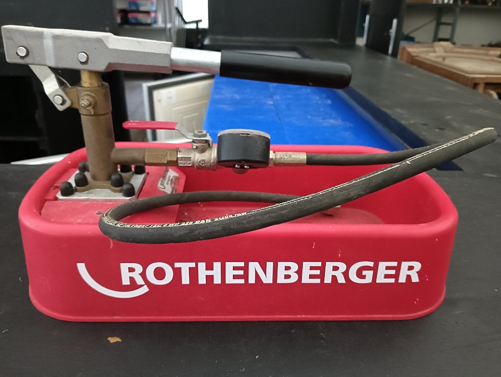 afperspomp rothenberger, Enlèvement, Utilisé, Cuivre, Autres types