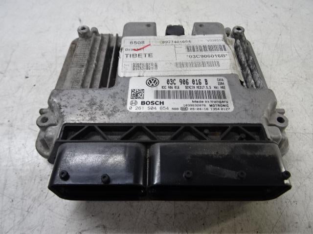 ONTSTEKINGSMODULE Scirocco (137 / 13AD) (03C906016B), Auto-onderdelen, Elektronica en Kabels, Volkswagen, Gebruikt