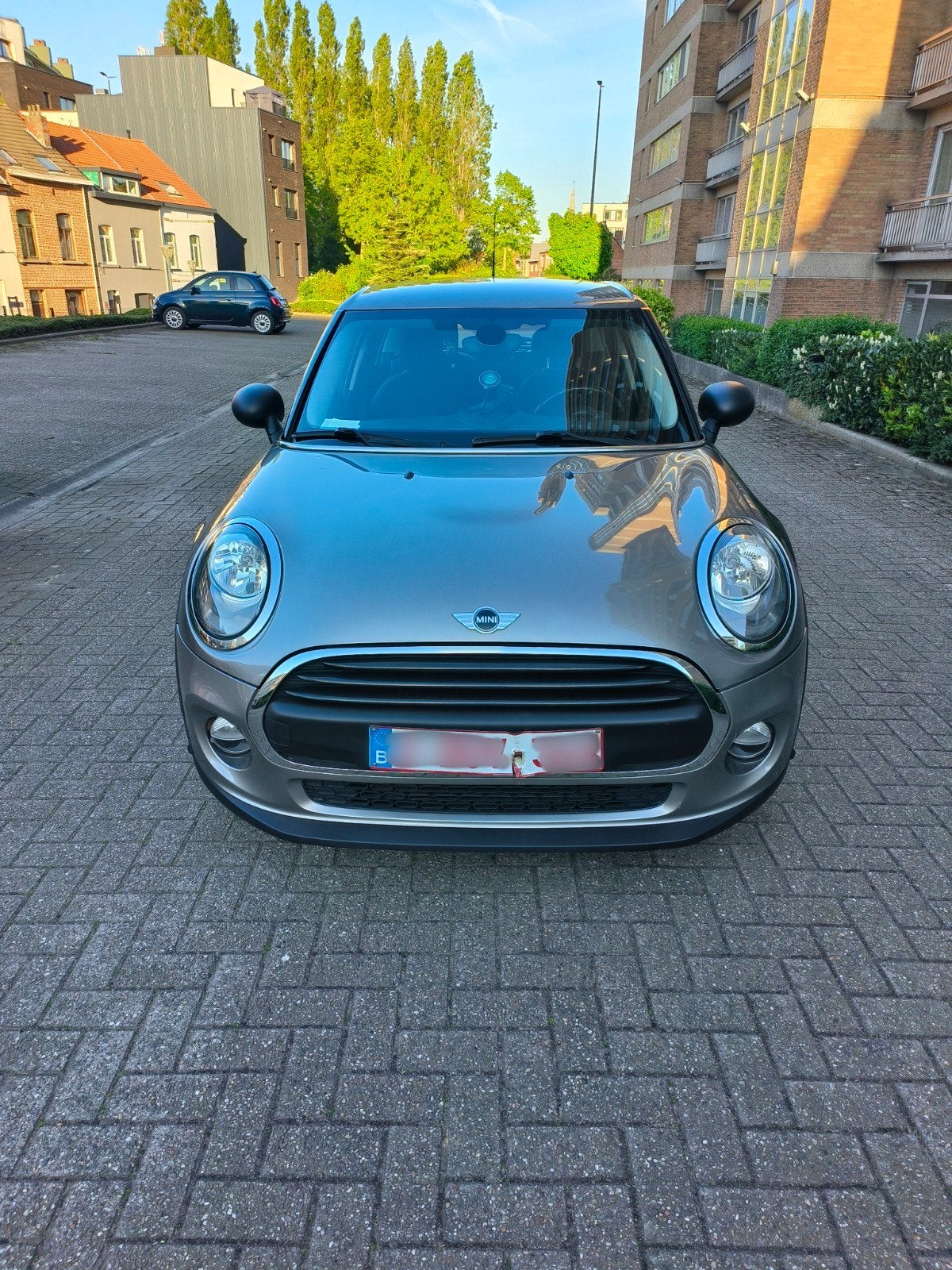 MINI One 5 portes – 75 ch – 2017 – 107.000 km, Achat, Carnet d'entretien, 5 portes, Essence