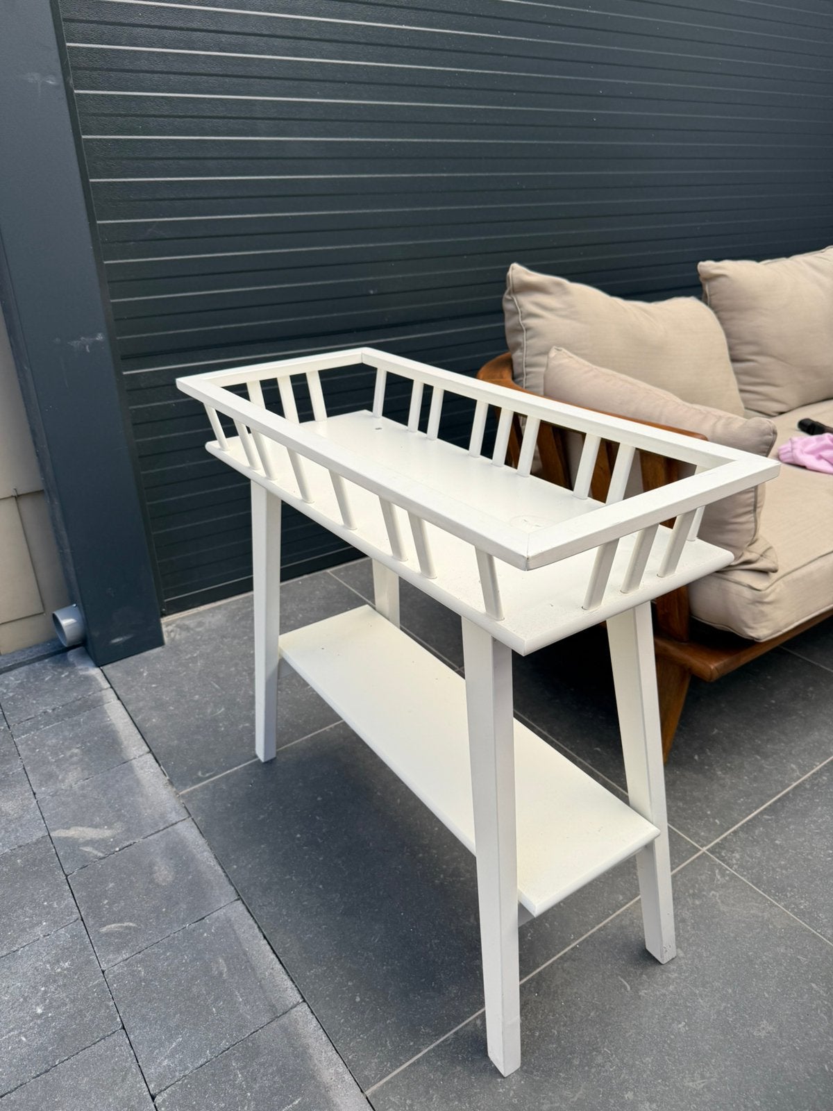 IKEA Plantenstandaard, Tuin en Terras, Ophalen, Zo goed als nieuw