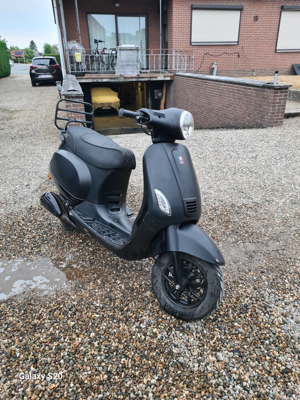 gts toscana, Vélos & Vélomoteurs, Enlèvement