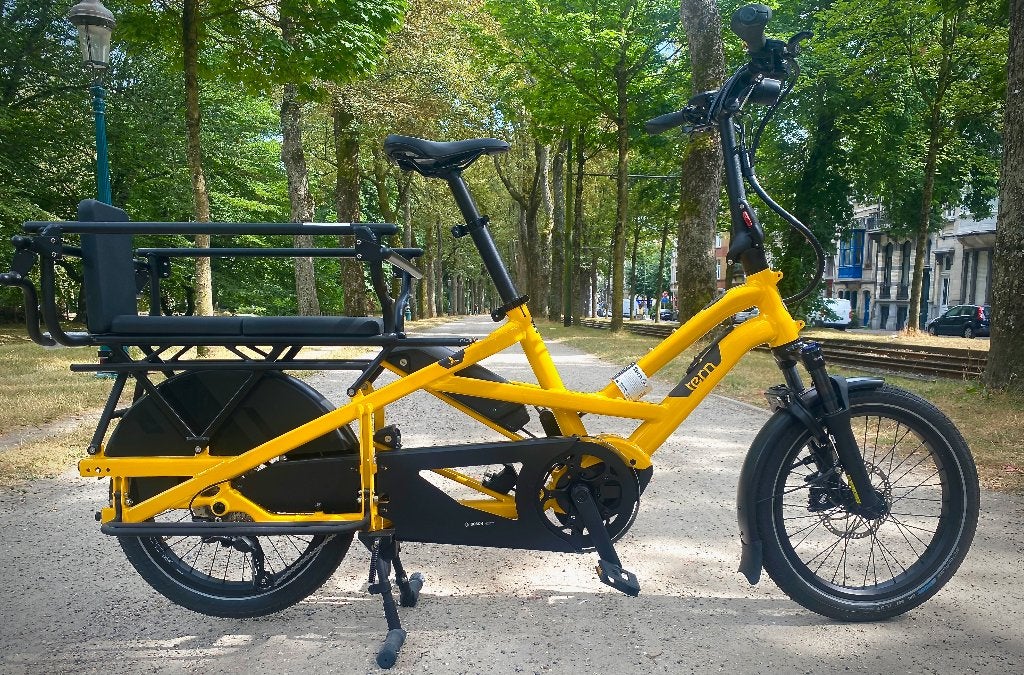 TERN GSD P10 LX Gen 3 NEUF 5.000 €, Vélos & Vélomoteurs, Vélos électriques, Neuf, Autres marques, 47 à 51 cm, 50 km par batterie ou plus