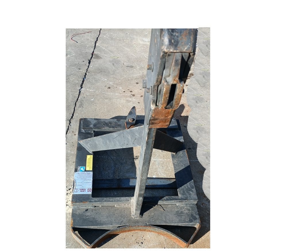 Pince à tambour Pince à barillet pour chariot élévateur, Autos : Pièces & Accessoires, Enlèvement