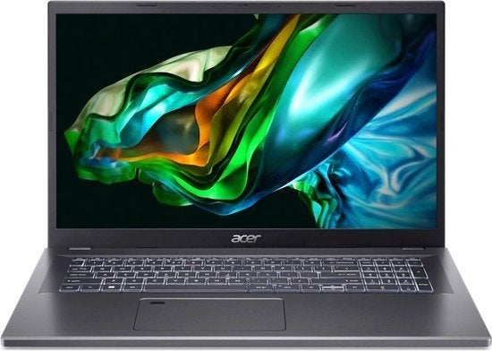 Acer Aspire 5-17 inch-32GB RAM 2TB SSD-Topstaat + Garantie, Computers en Software, Ophalen, Met videokaart, 32 GB, Intel Core i7 processor