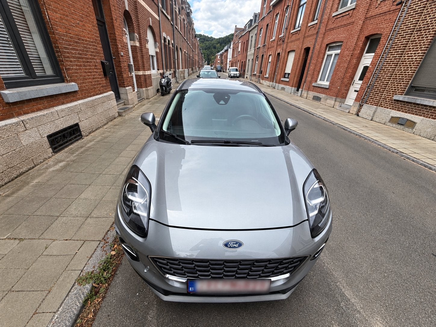 Ford puma 2020, Autos, Ford, Achat, Puma, Boîte manuelle, Noir