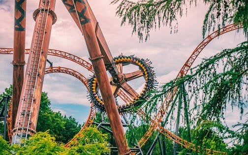 Bobbejaanland tickets, Tickets & Billets, Ticket ou Carte d'accès
