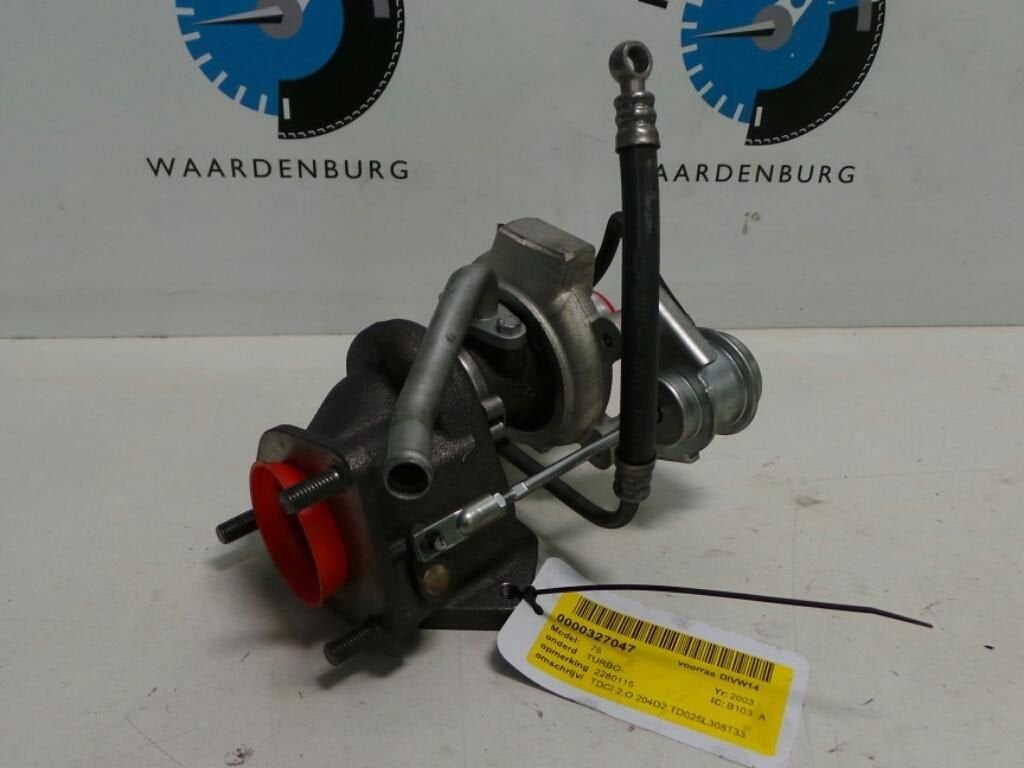 ROVER GROUP 75 TURBO 2003, Autos : Pièces & Accessoires, Moteurs & Accessoires, Utilisé, ARN reconnu, Stiba membre, Reconnu durable