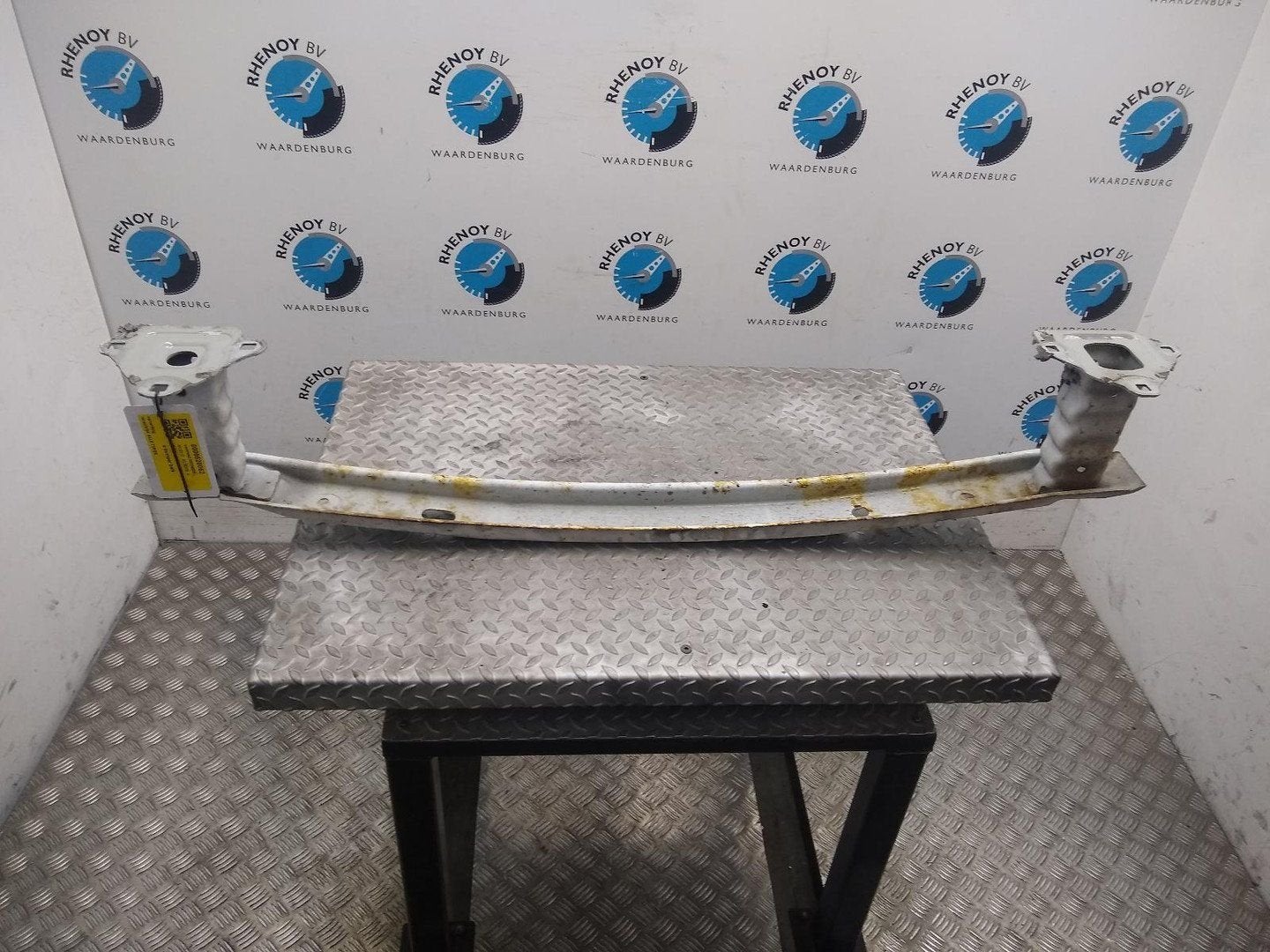 CITROEN DS3 BUMPERBALK ACHTER 2012, Ophalen of Verzenden, Gebruikt, Stiba lid