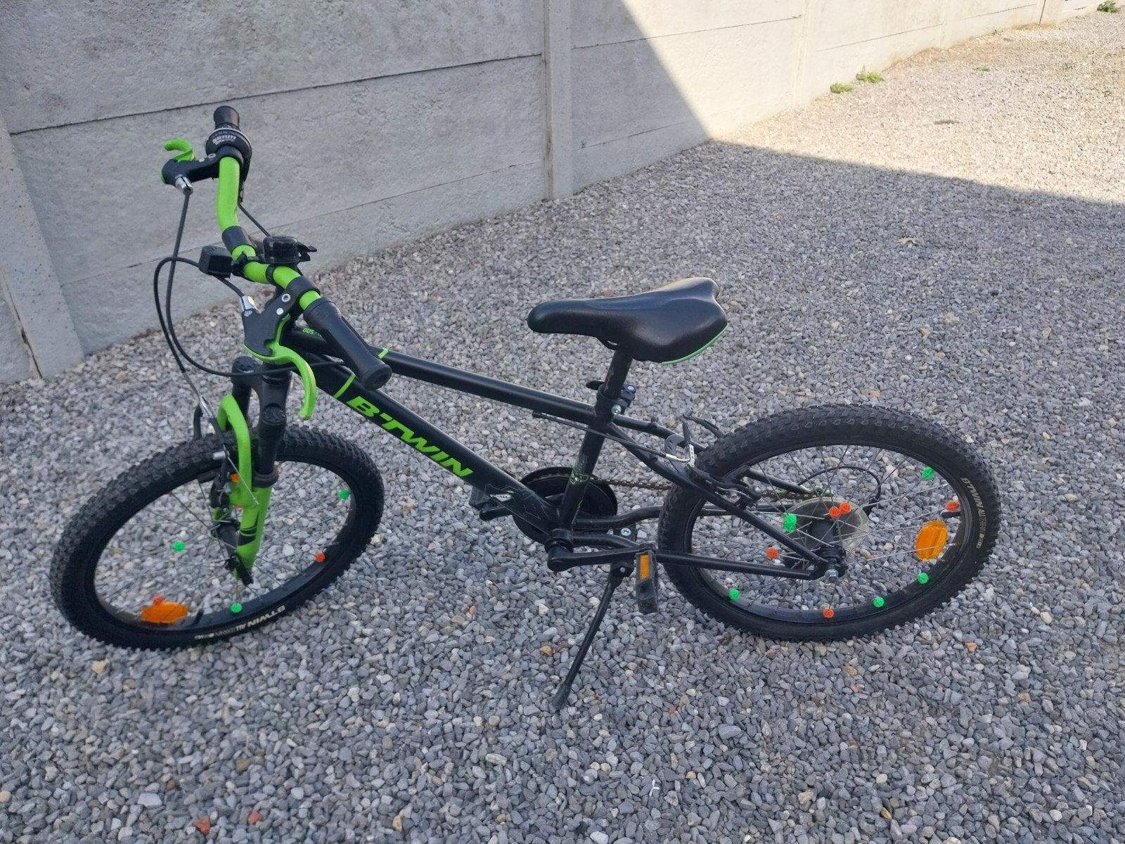 jongensfiets, Fietsen en Brommers, Ophalen