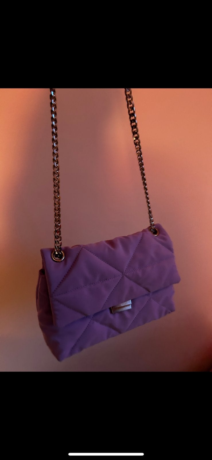 Nieuwe amandelkleurige tas, Ophalen of Verzenden, Nieuw