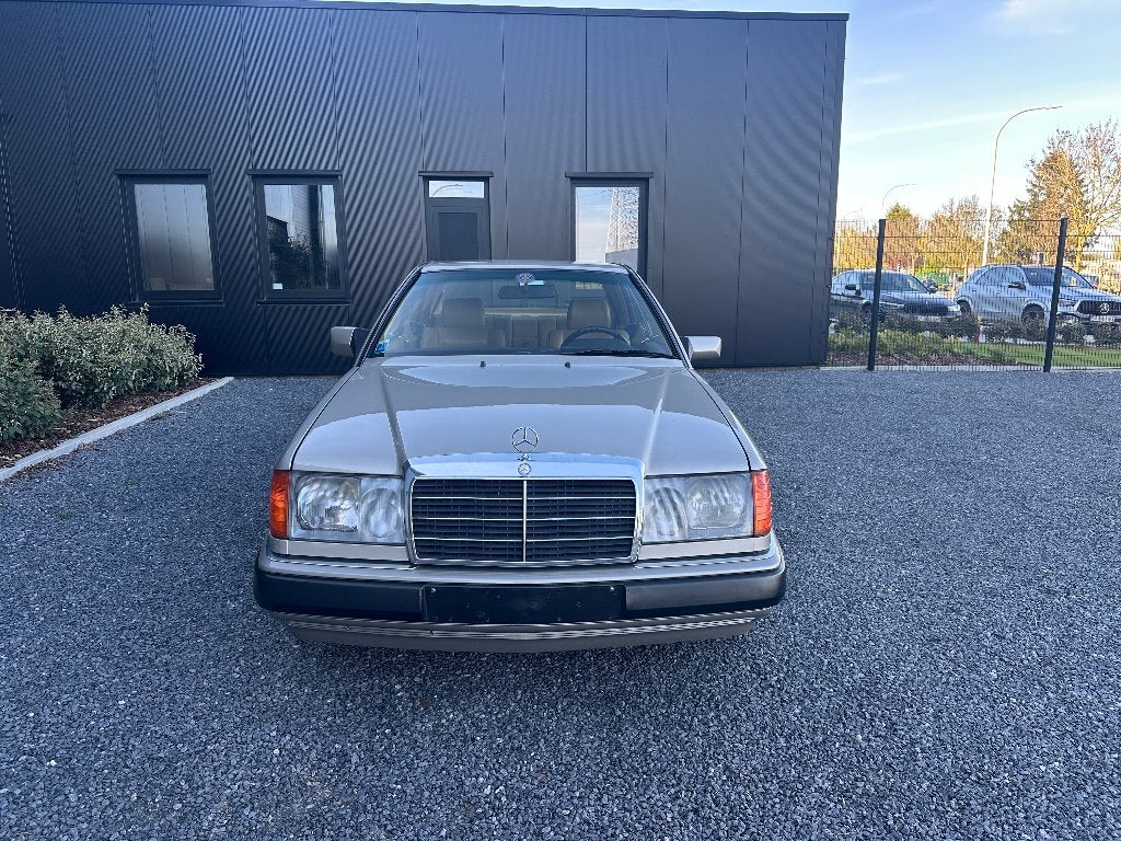 Mercedes 220 CE, Cuir, Achat, Beige, Entreprise