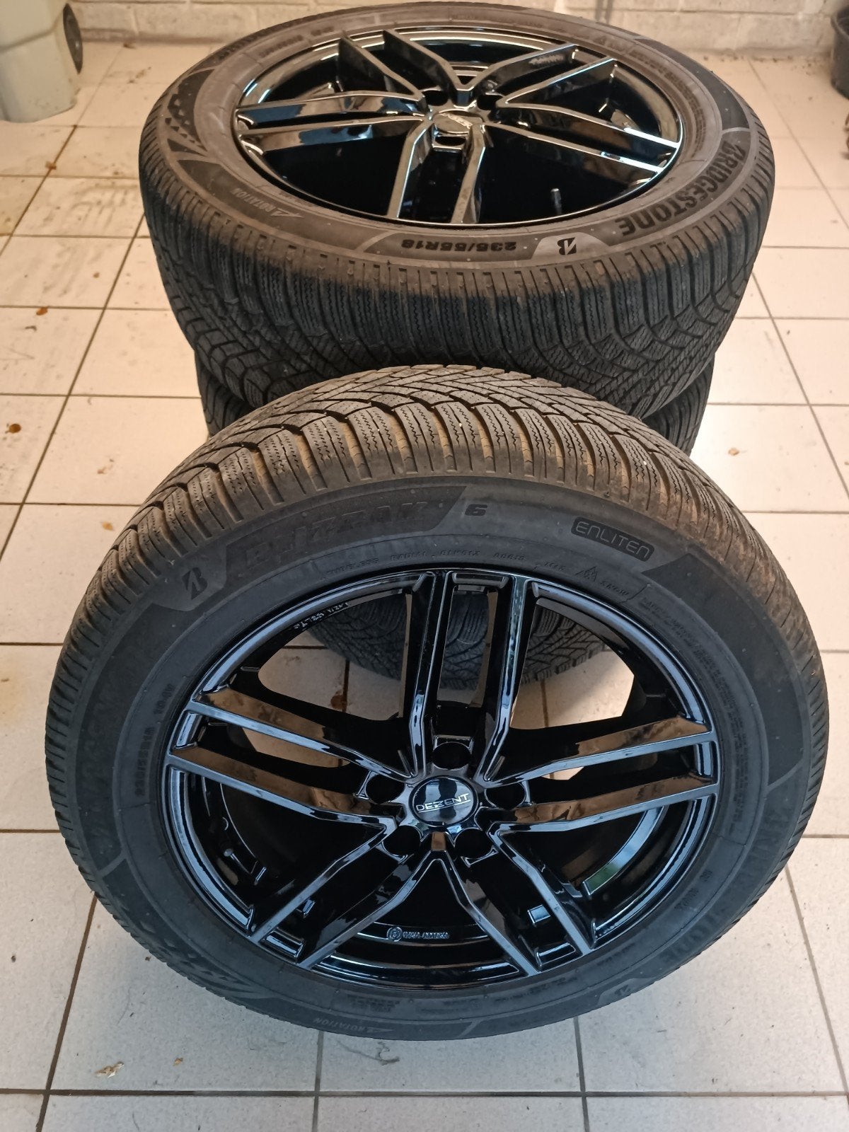 Jantes et pneus hiver Renault Austral, Pneus hiver, Enlèvement, Pneu(s), 18 pouces