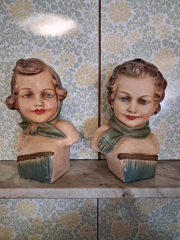 Art deco beeldjes, Enlèvement ou Envoi