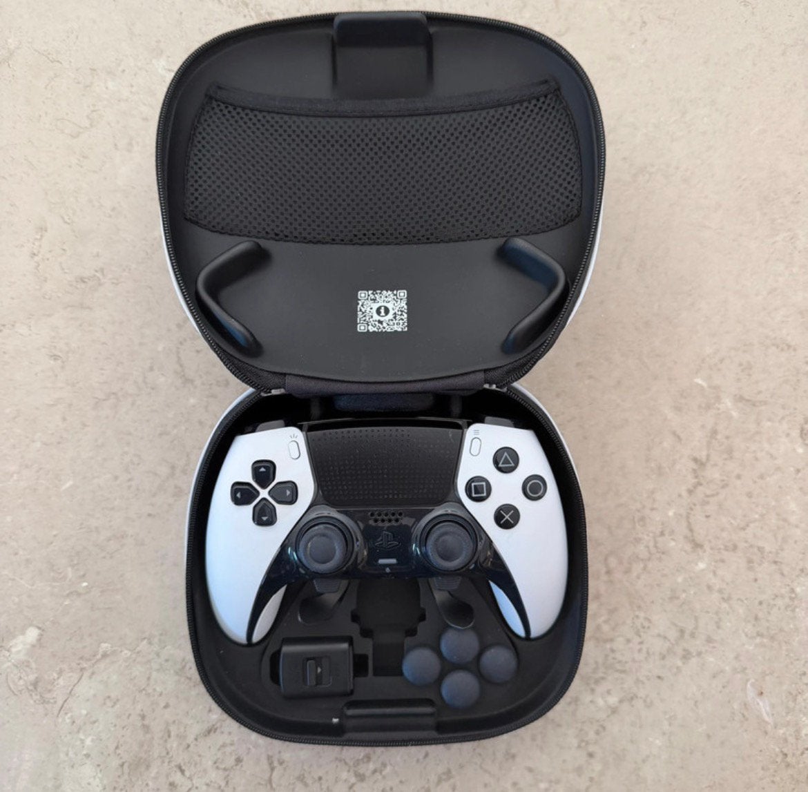 Manette DualSense Edge, Enlèvement ou Envoi, Comme neuf, Playstation 5