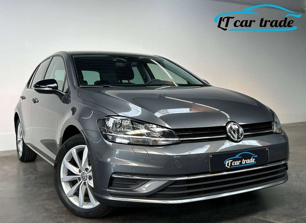 Volkswagen Golf VII 1.0 TSI IQ DRIVE | Navigatie | Cruise co, Stof, Gebruikt, Overige kleuren, 116 pk