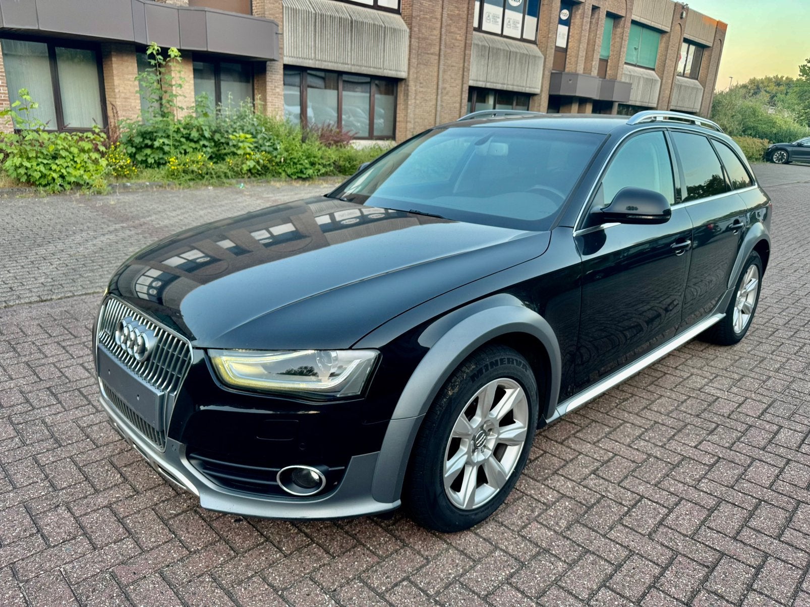 A4 allroad 2.0 TDI Quattro S tronic 164.000 Km Cuir Xénon, Cuir, Euro 5, Entreprise, A4