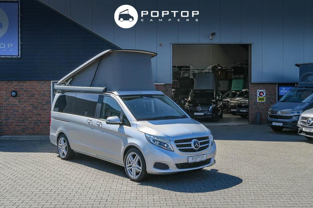 Mercedes-Benz V-Klasse Marco Polo, Automaat, Overige brandstoffen, Mercedes-Benz, Bedrijf