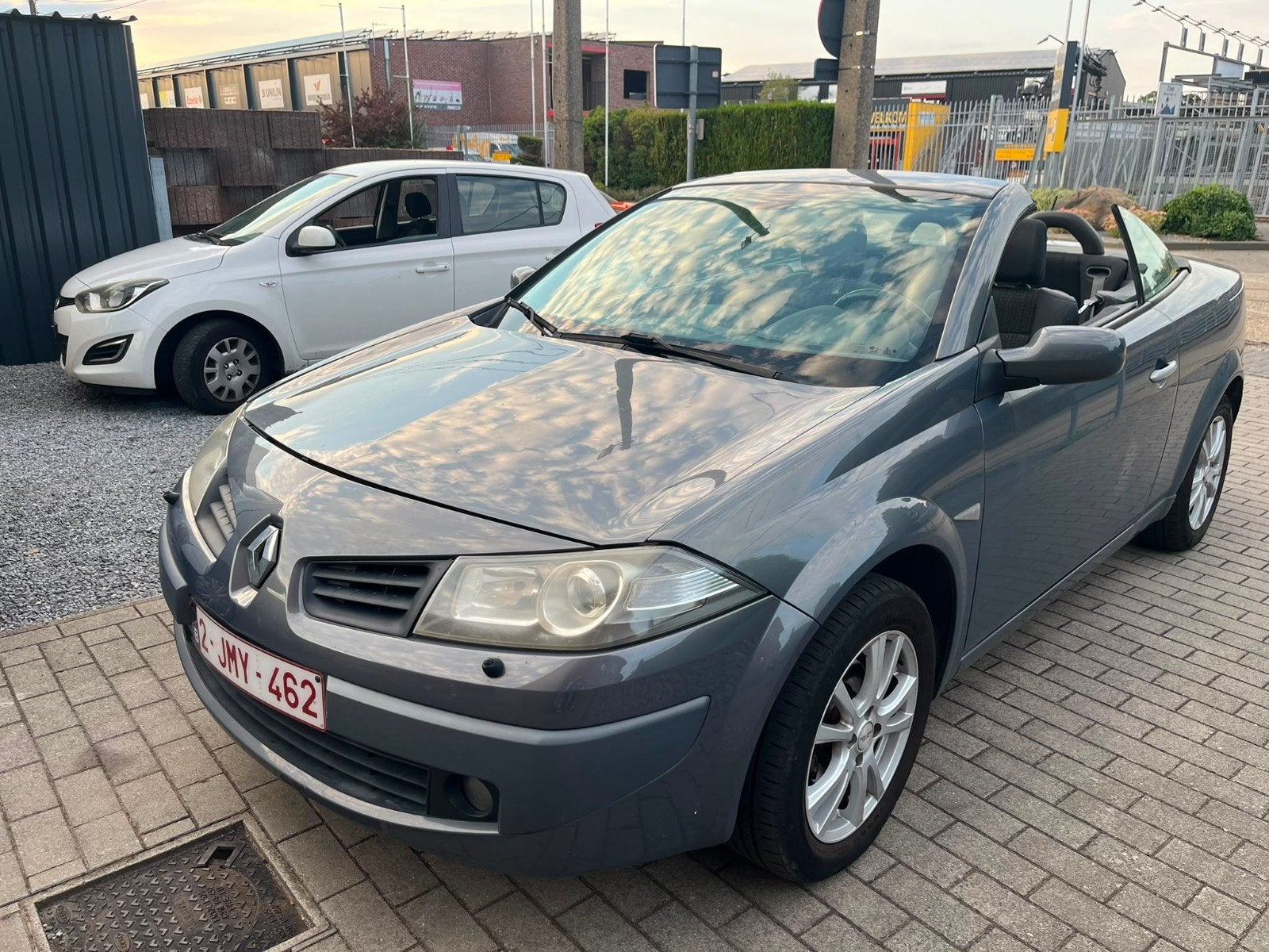 renault megane cabrio automaat, Auto's, Automaat, Cabriolet, Particulier, Mégane