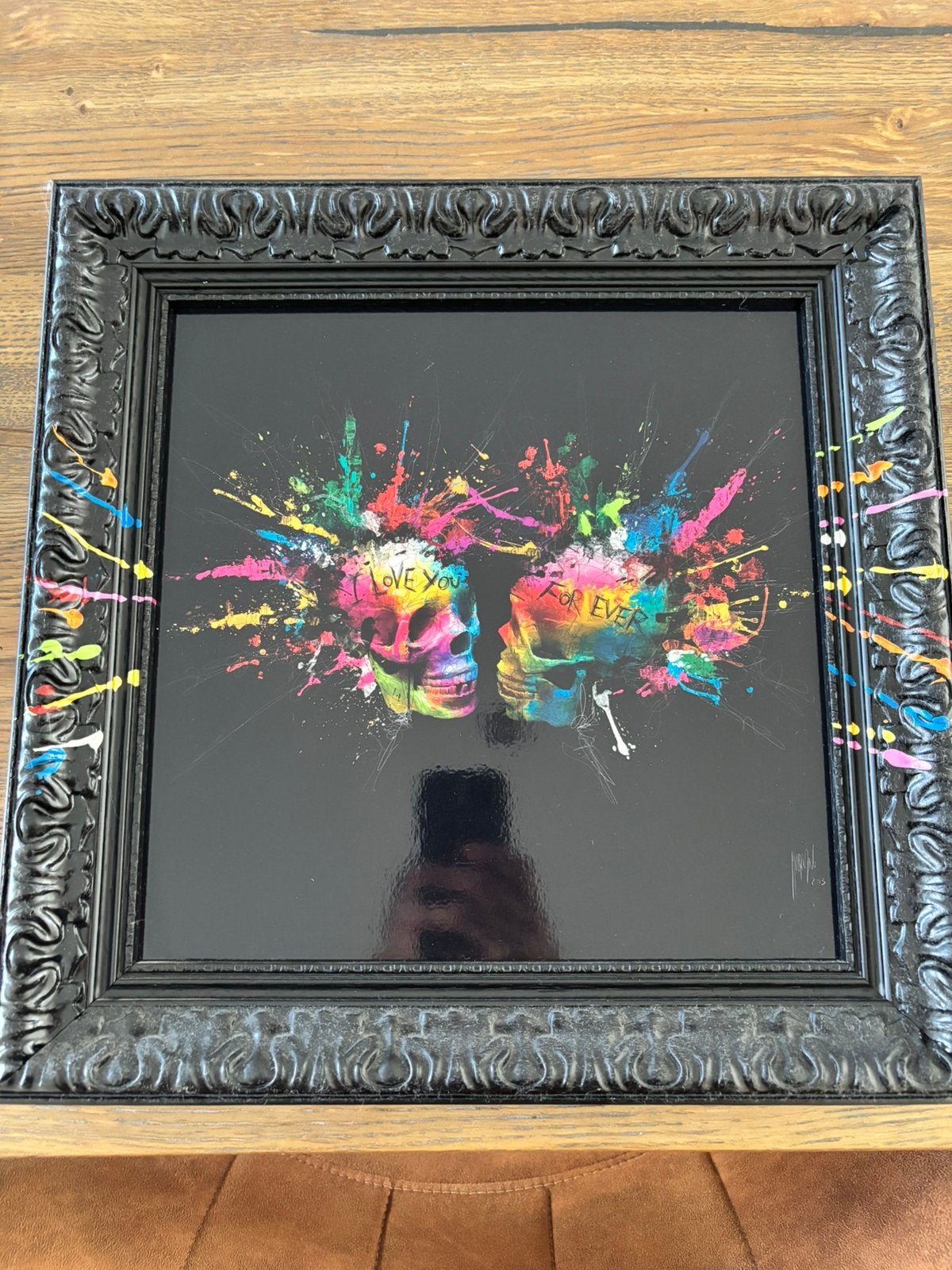 Patrice murciano schilderij, Ophalen of Verzenden, Zo goed als nieuw
