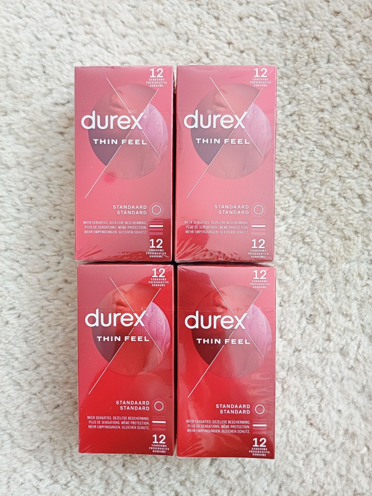 Durex, Ophalen of Verzenden