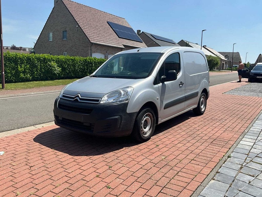 2016 Citroën Berlingo B9HN Voiture, Autos, Achat, Entreprise, Berlingo, Diesel