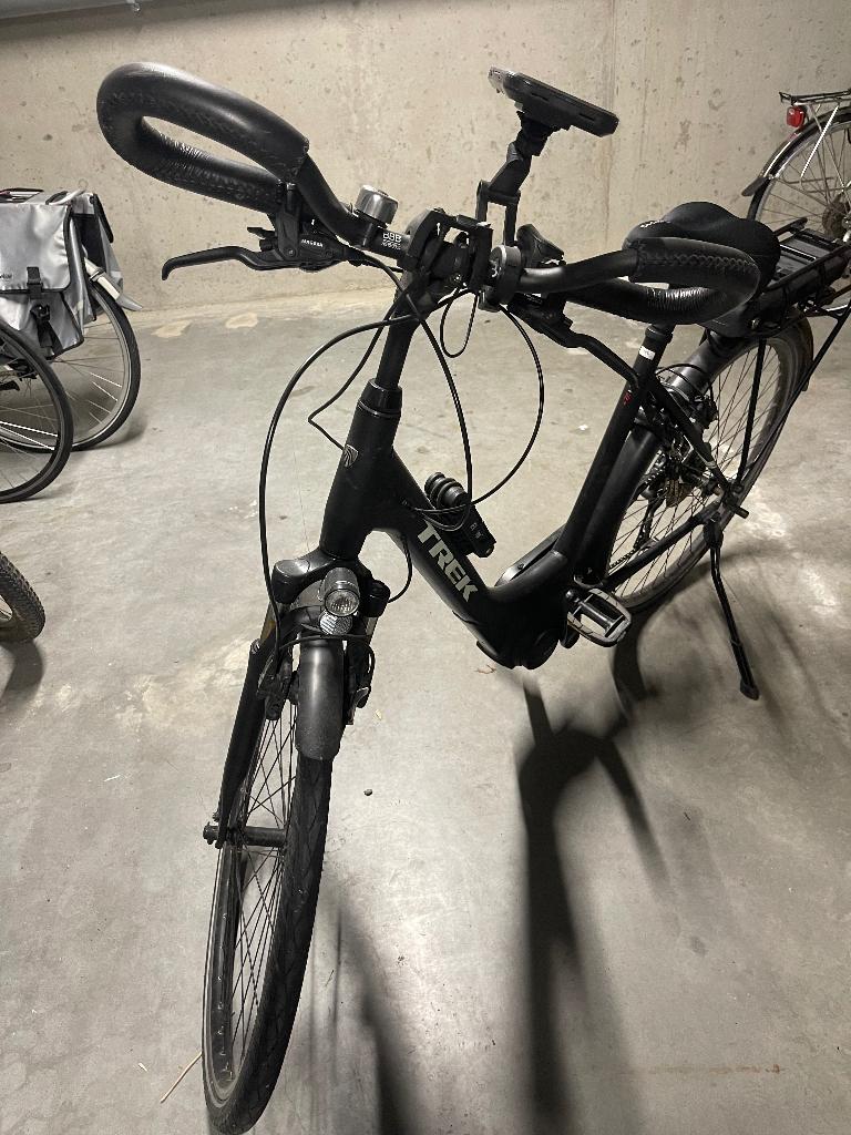 Elektrische Trek TM2+e-bike, Fietsen en Brommers, Ophalen, Gebruikt, Overige merken