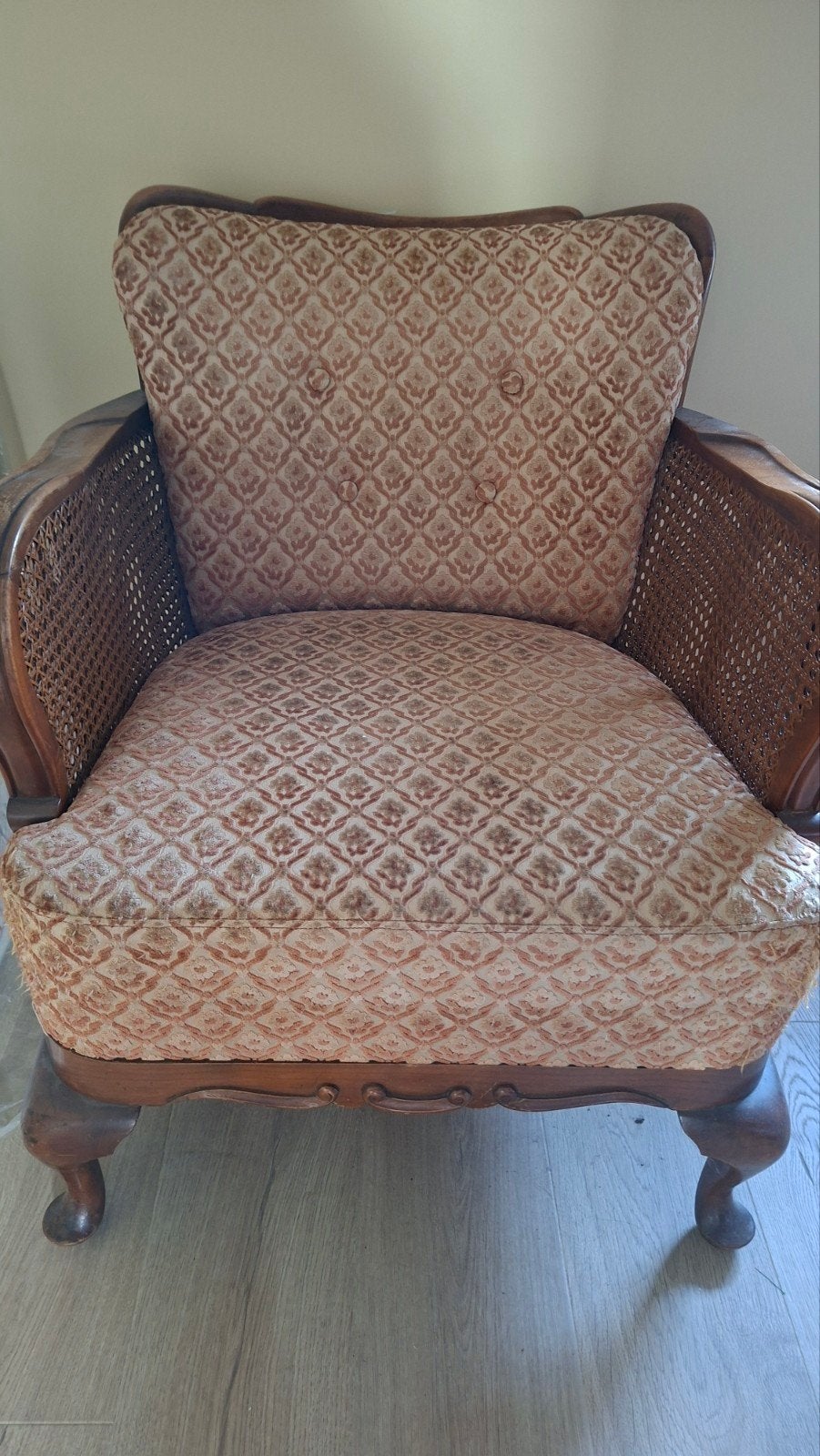 fauteuil 1 personne, Enlèvement