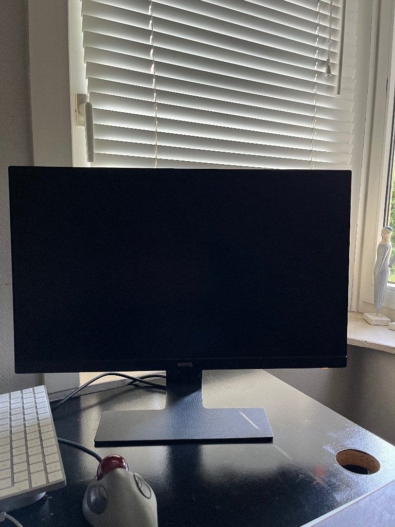 27inch BenQ monitor, HDMI, Enlèvement, 27 inch, BenQ