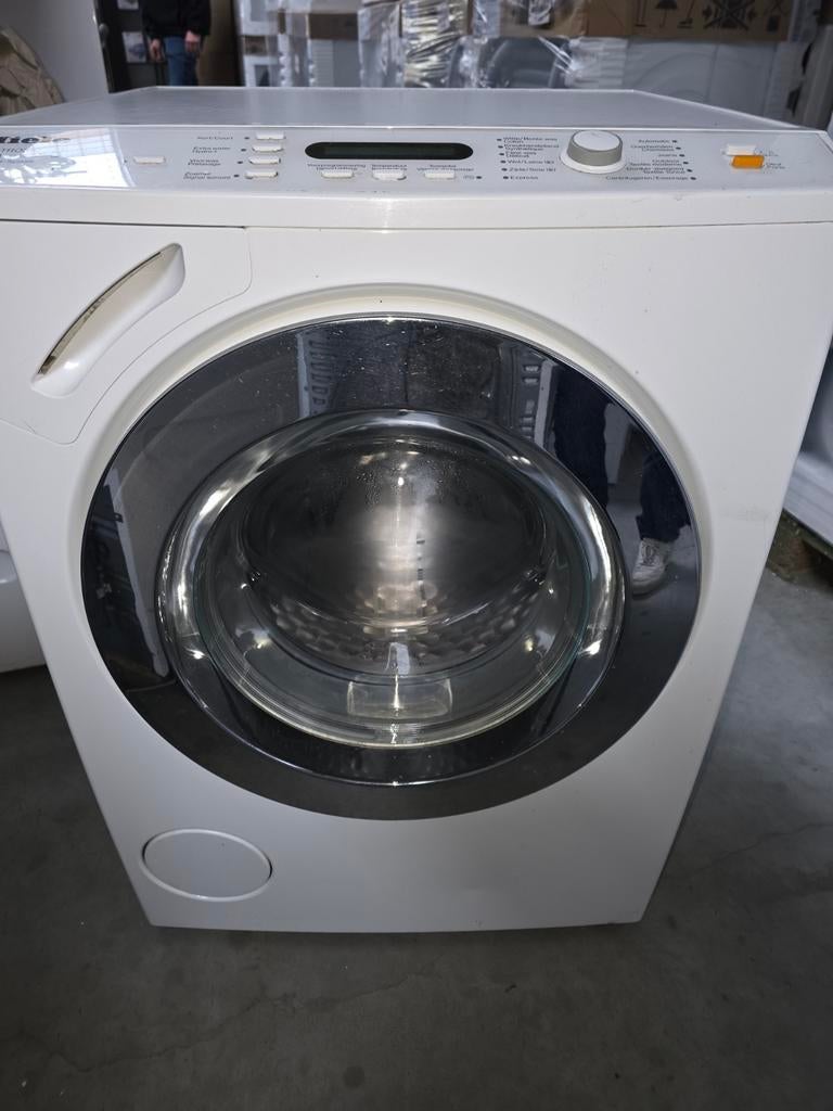 Lessiveuse miele 6kg, Electroménager, Enlèvement