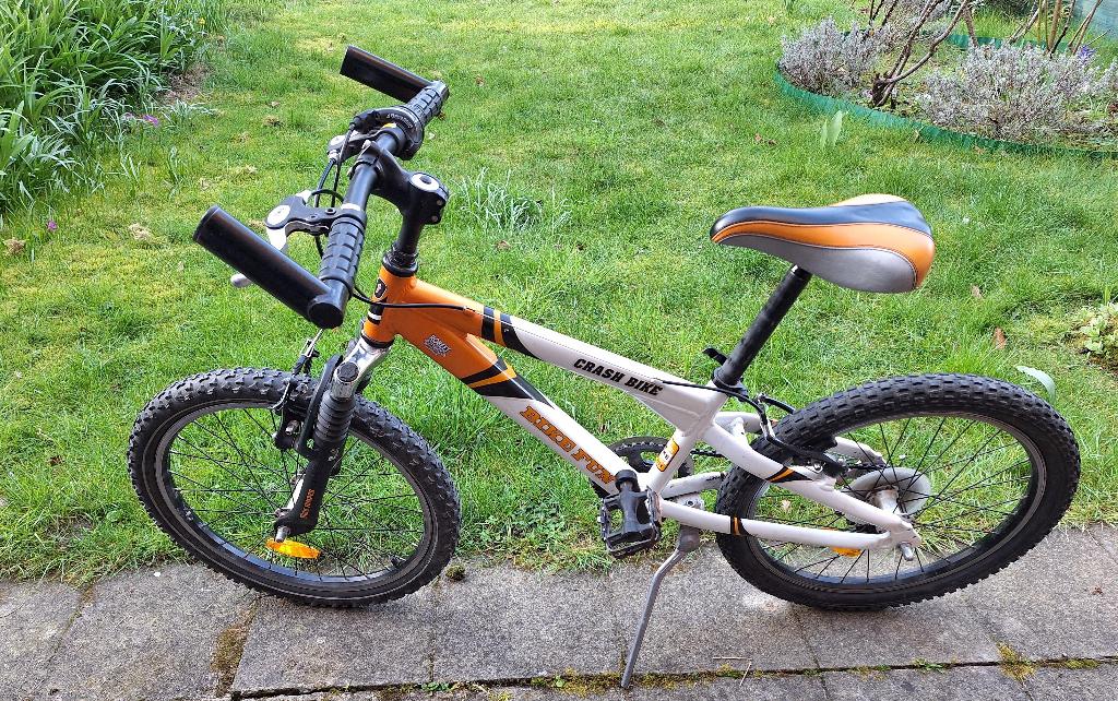 Vélo enfant, Fietsen en Brommers, Fietsen | Jongens, Ophalen, Gebruikt, Versnellingen, BikeFun