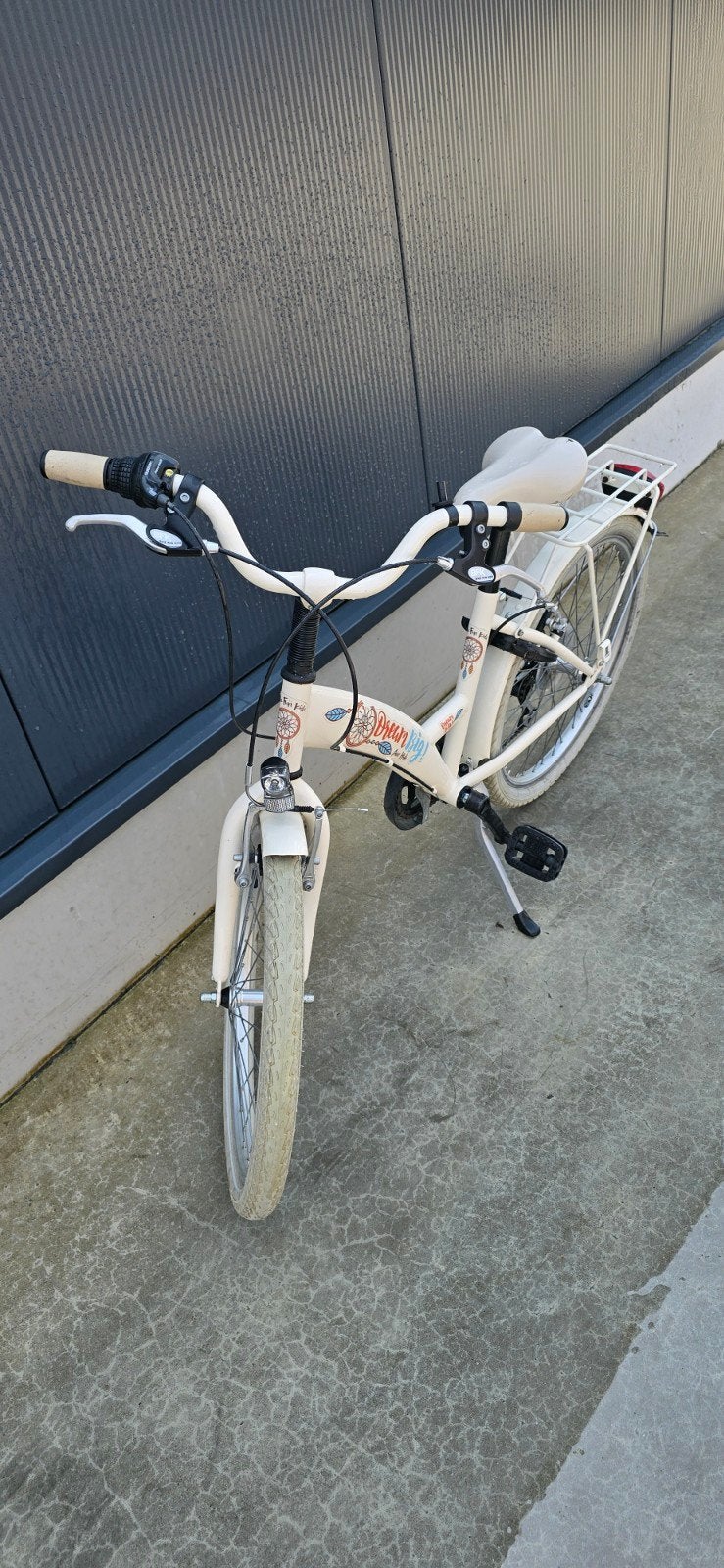 Meisjes fiets, Fietsen en Brommers, Ophalen