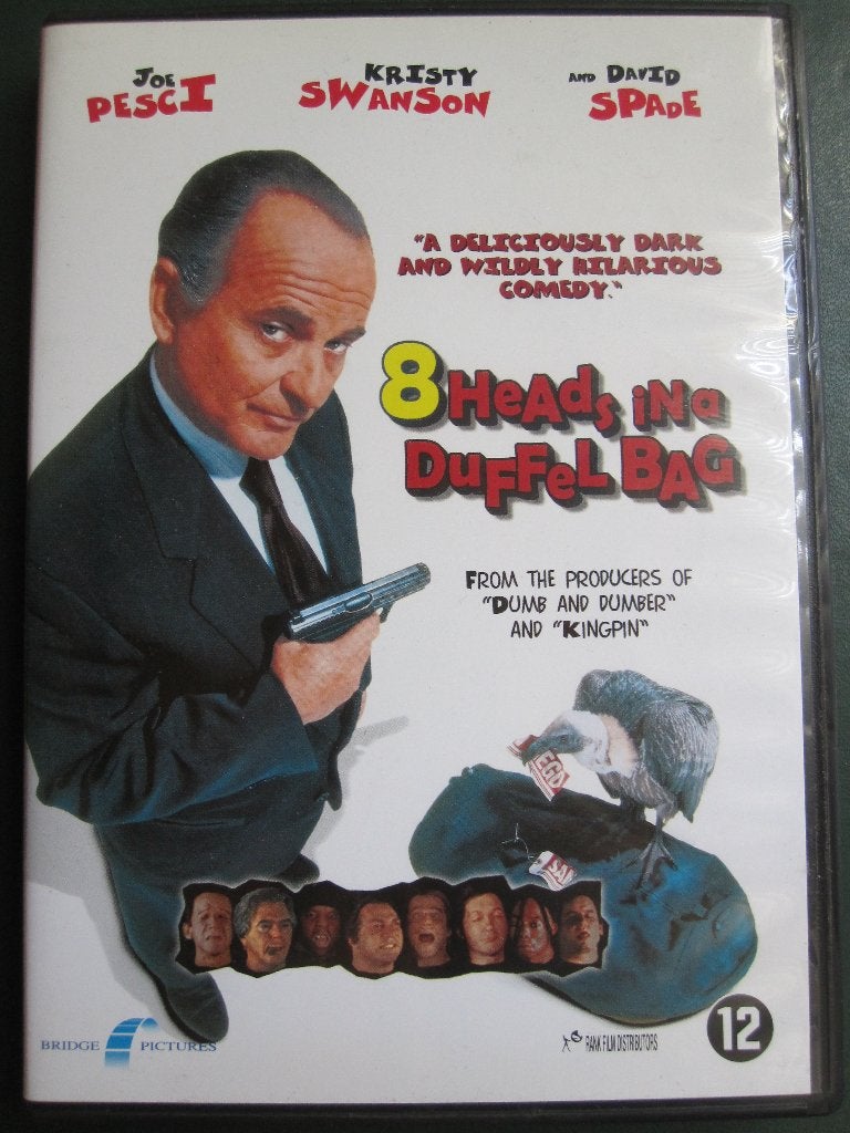 8 Heads in a Duffel Bag (1997), Nederlands, Overige genres, Ophalen of Verzenden, Zo goed als nieuw