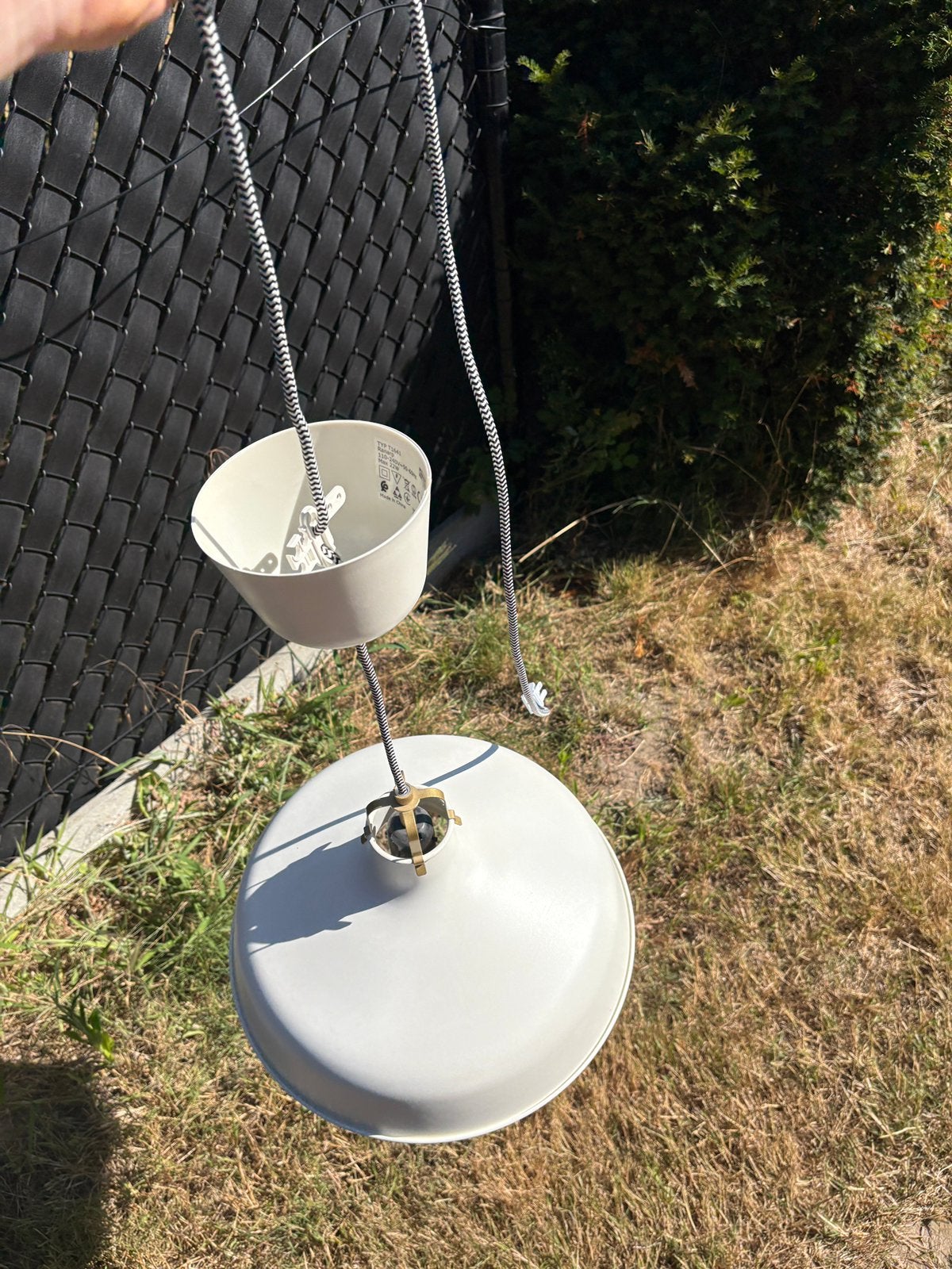 Ikea lamp, Maison & Meubles, Lampes | Suspensions, Enlèvement, Comme neuf
