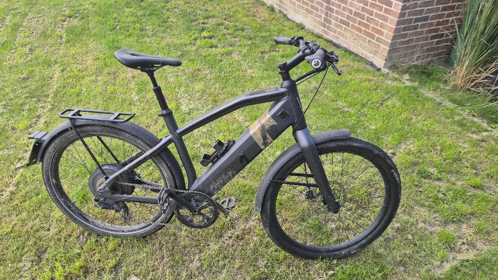 Stromer ST1, Enlèvement, Utilisé, Stromer