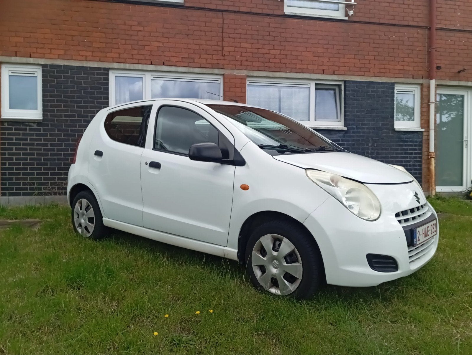 Suzuki alto 2011 prête à immatriculée, Autos, Achat, 5 portes, Particulier, Électrique