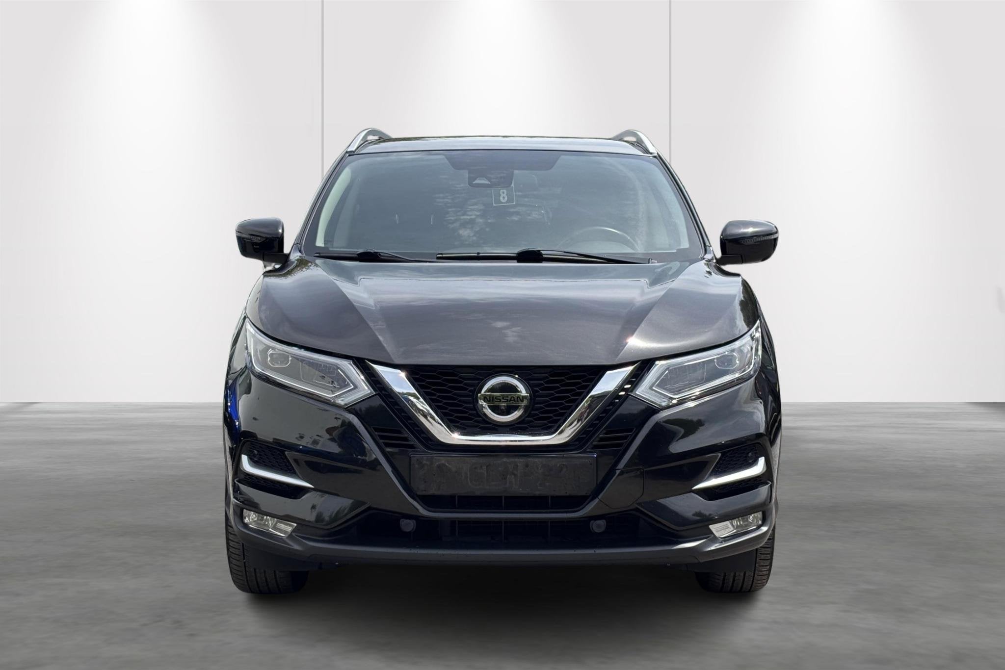 Nissan Qashqai 360Camera-GPS-Airco-Pano, Voorwielaandrijving, Gebruikt, 4 cilinders, 159 pk