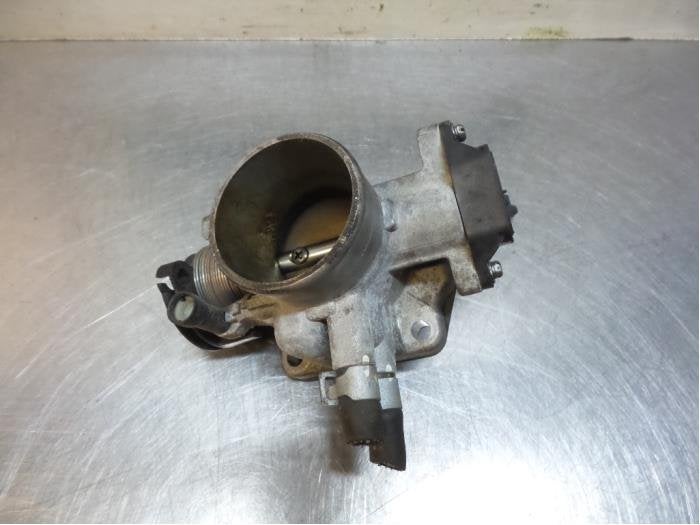 Boîtier accélérateur d'un Hyundai Getz (Getz 03-), -, 3 mois de garantie, Utilisé, Hyundai