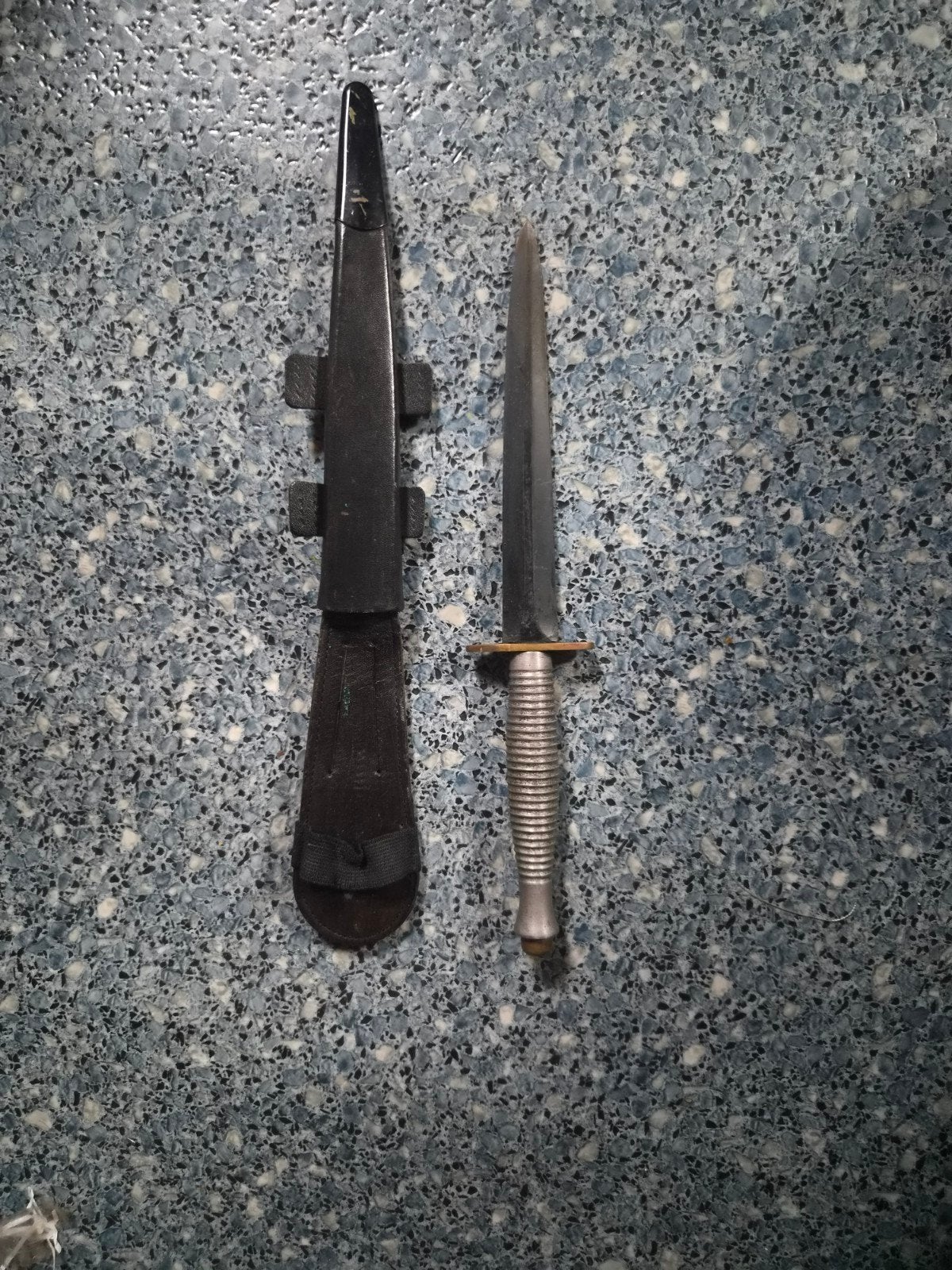 Couteau, Collections, Objets militaires | Seconde Guerre mondiale, Enlèvement ou Envoi