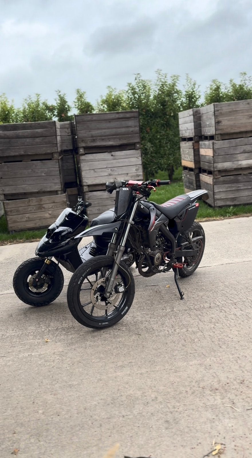 Rieju mrt 50 tekoop, Motos, Entreprise, Neuf