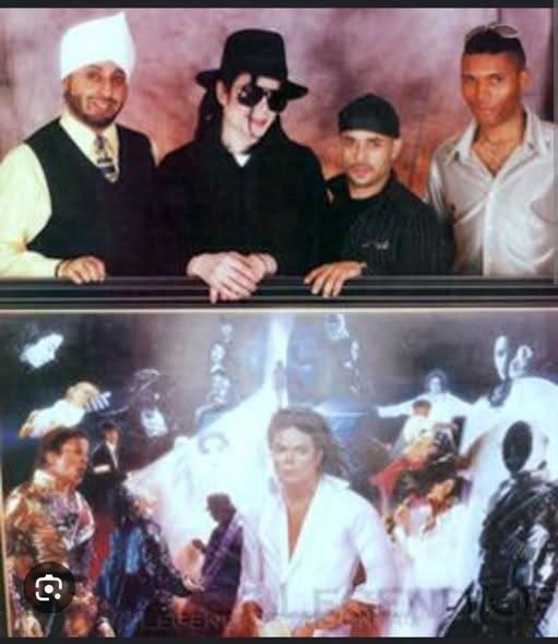 Michael Jackson handtekening Making History, Cd's en Dvd's, Ophalen of Verzenden