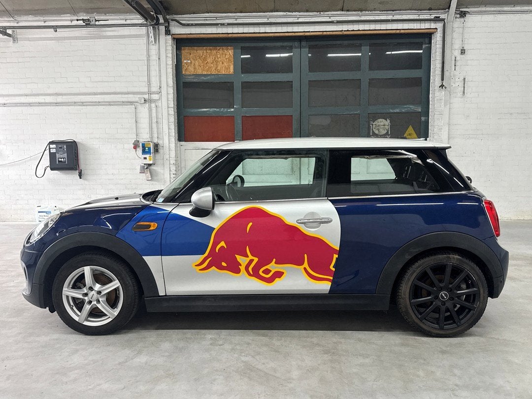 MINI 3-deurs 1.5 Cooper Salt | Airco | Cruise control | Stoe, Autos, Mini, 100 kW, Achat, Euro 6, Entreprise