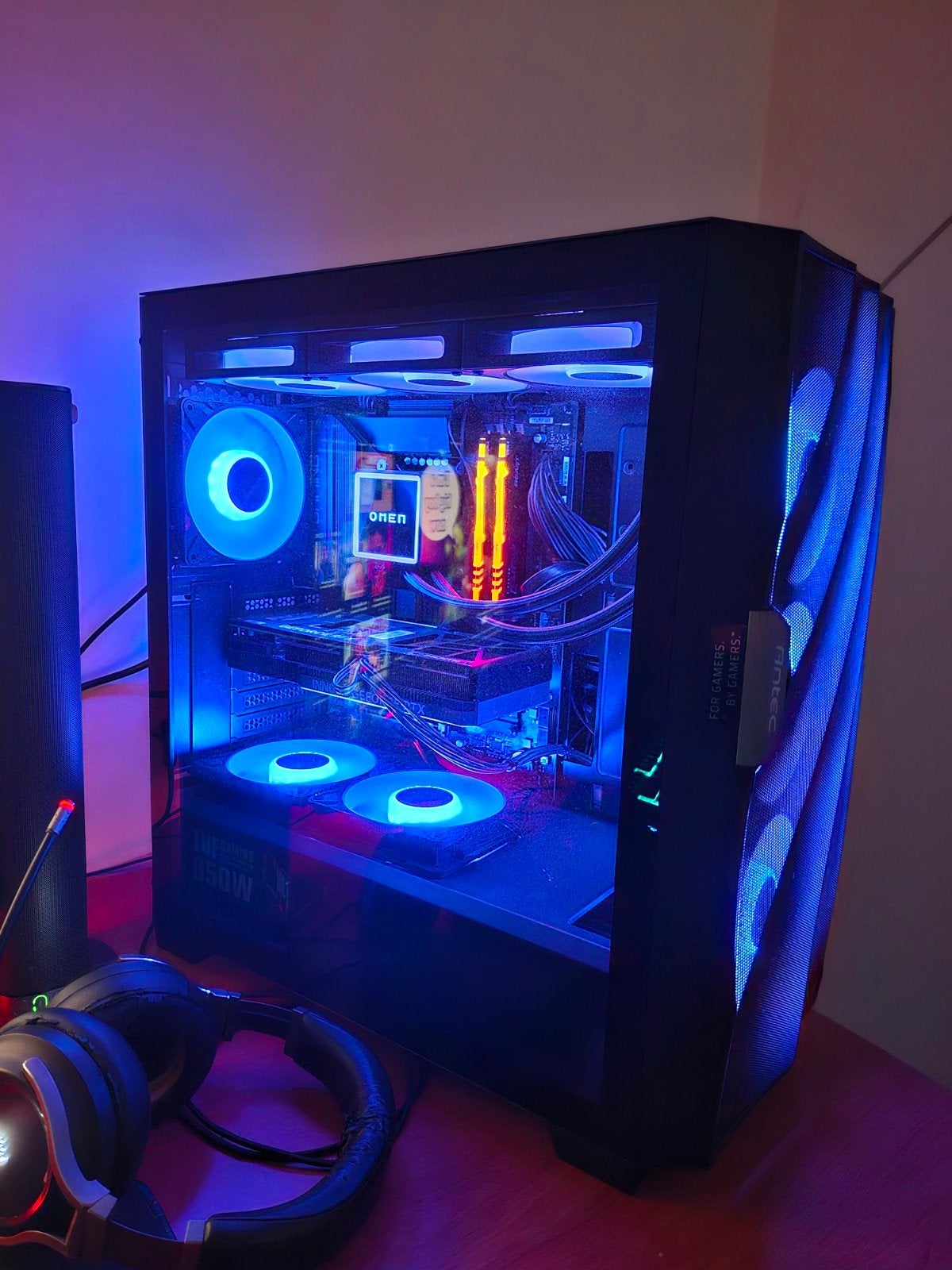gaming pc Nvidia rtx 4070, Enlèvement ou Envoi, Gaming, SSD