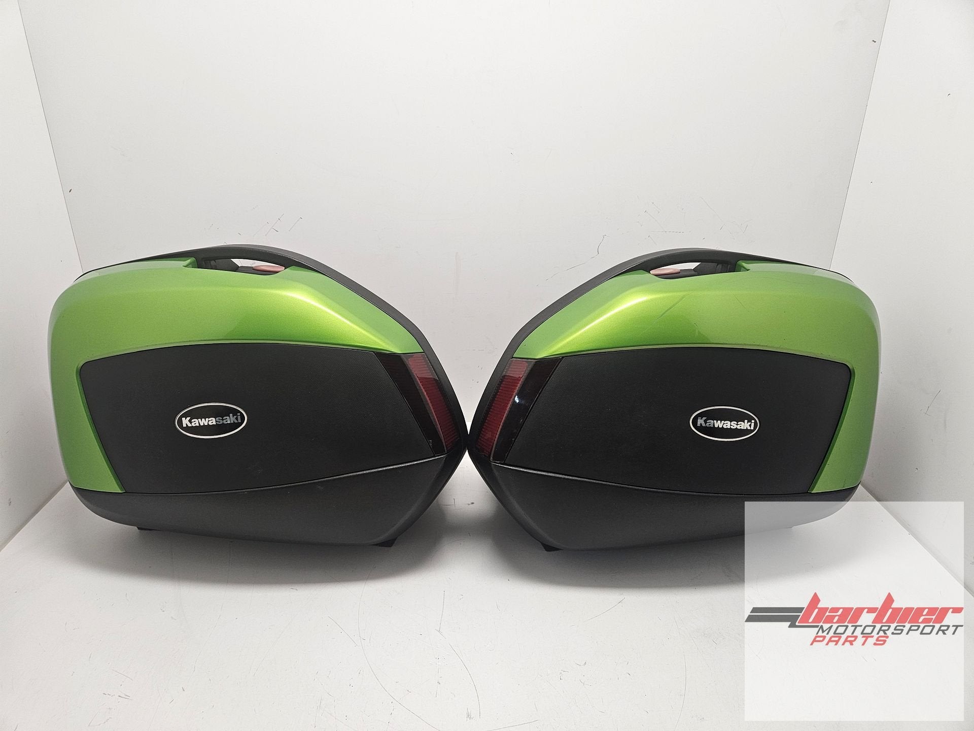KAWASAKI VERSYS 650/1000 KOFFERSET GIVI, Motoren, Gebruikt, -, -, Ophalen of Verzenden