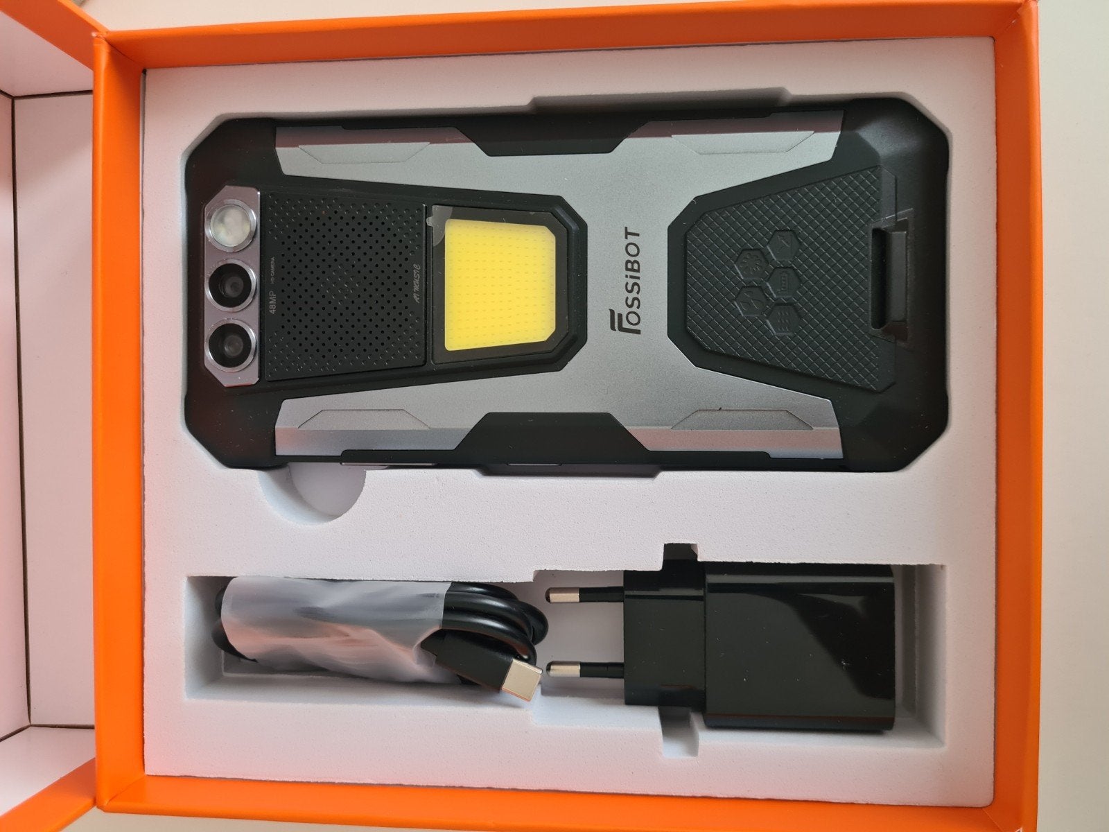 F106 Pro batterie 12000 mah, Enlèvement, Neuf, Autres types