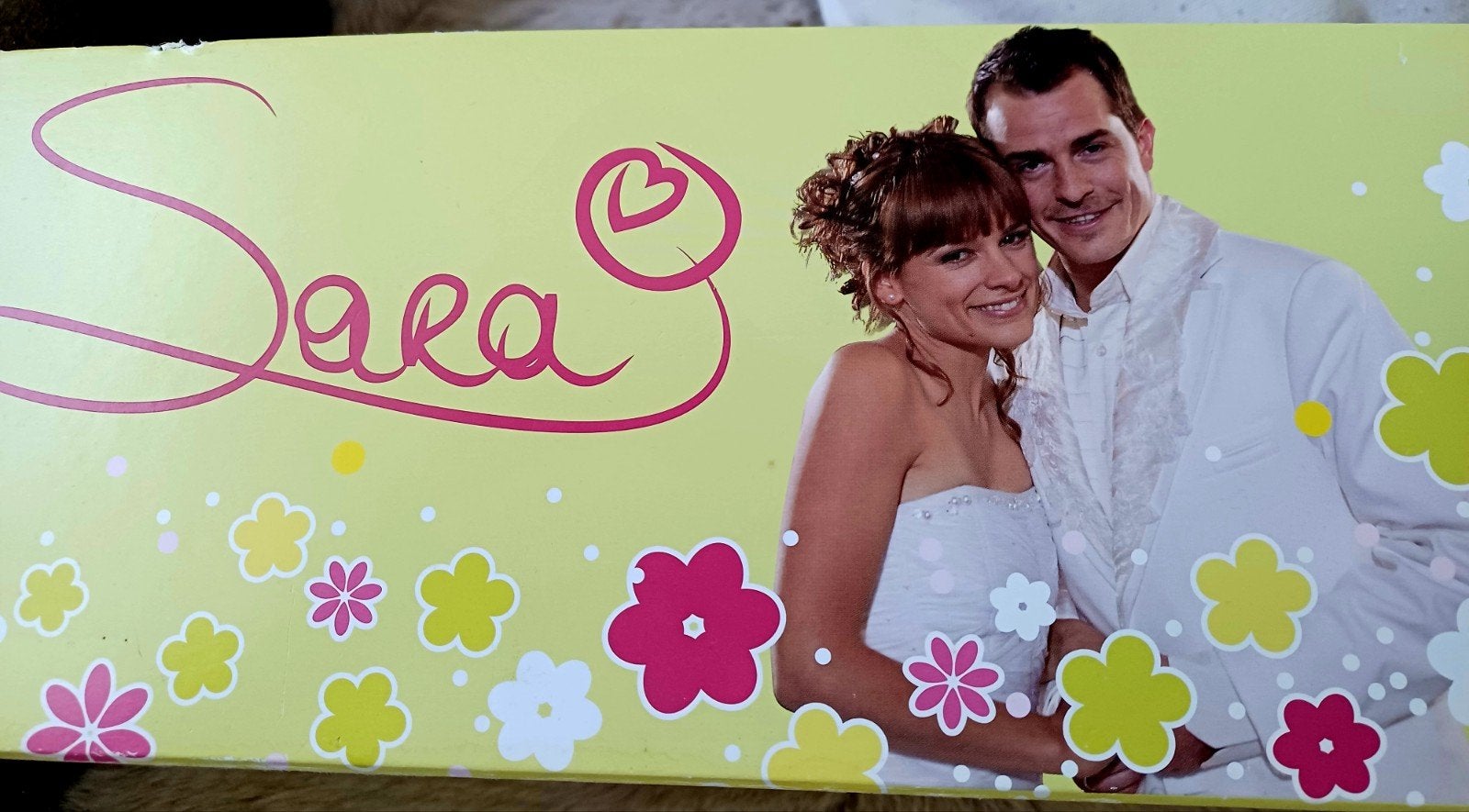 DVD-reeks Sara, Gebruikt, Inclusief doosje, Vanaf 12 jaar, Complete serie