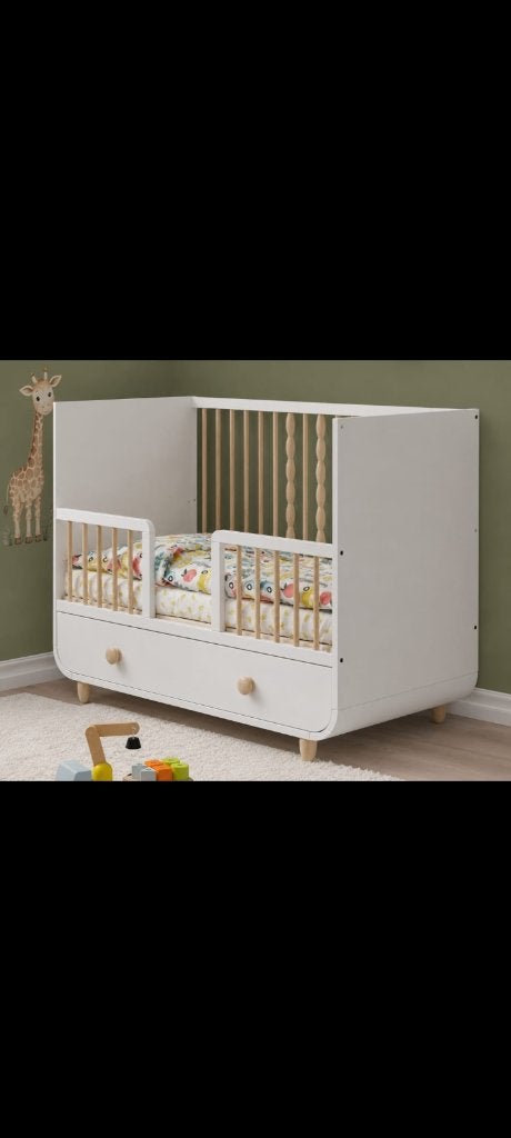 babybed, Ophalen, Zo goed als nieuw