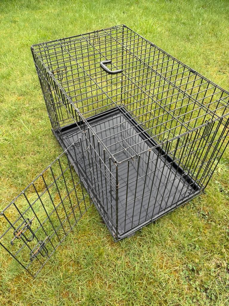 Bench voor dieren, kooi, Dieren en Toebehoren, Ophalen of Verzenden, Zo goed als nieuw